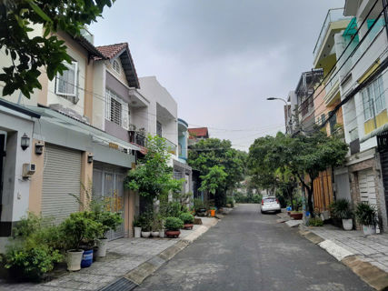 Bán nhà mặt tiền đường 17 Linh Tây, ngang 6m, DT 118M2. Tiện kinh doanh đa ngành nghề